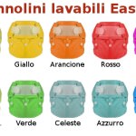 Pannolino lavabile taglia unica
