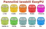 Pannolino lavabile taglia unica