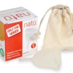 Coppetta mestruale NATU' taglia 1