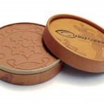 TERRE CARAMEL 26 abricot mat