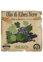 OLIO DI RIBES NERO - Le Erbe di Janas - immagine 2