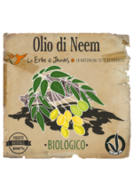 OLIO DI NEEM Bio - Le Erbe di Janas - immagine 2