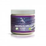 Maschera BIO Lucidante al Mirtillo - Alkemilla