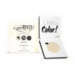 Ombretto n.11 Giallo Banana - Purobio Cosmetics