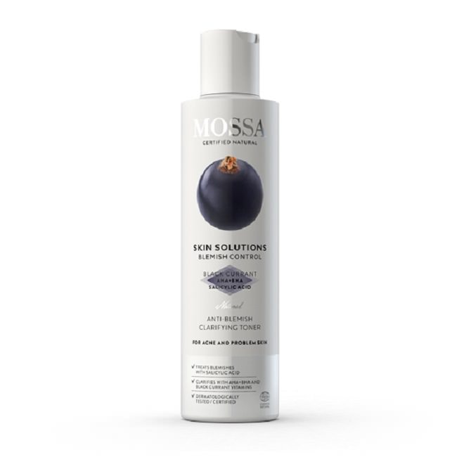 MOSSA-skin-solution-tonico Tonico Anti-Imperfezioni Pelli Miste e Impure - Mossa - immagine 1