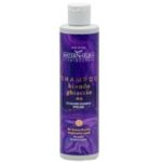 Shampoo Tonalizzante Capelli Biondo Ghiaccio all'Iris - Maternatura