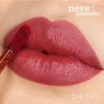 Tinta Labbra Ruby Juice On Set - Neve Cosmetics