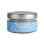 Olio di Cocco ai fiori di Tiarè - La Saponaria