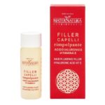 FILLER CAPELLI Rimpolpante con Acido Ialuronico e Vitamina E - Maternatura