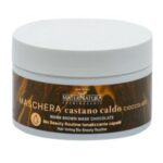 Maschera Tonalizzante Castano Caldo Cioccolato - Maternatura