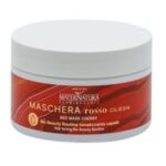 Maschera Tonalizzante Rosso Ciliegia - Maternatura