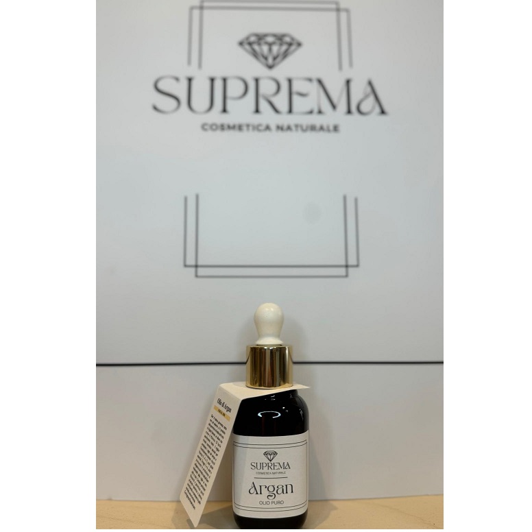 Olio-puro-argan-profumato-al-cocco-suprema Olio di Argan Puro - Suprema - immagine 1