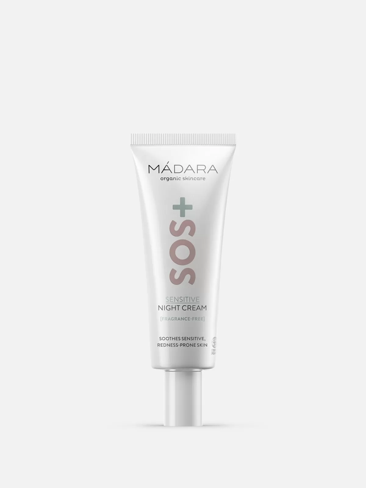sos-sensitive-night-cream-crema-viso-notte-pelli-sensibili-madara SOS + Crema Notte Pelli Sensibili - Madara - immagine 1