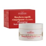 Maschera Capelli Rimpolpante al Collagene - Maternatura