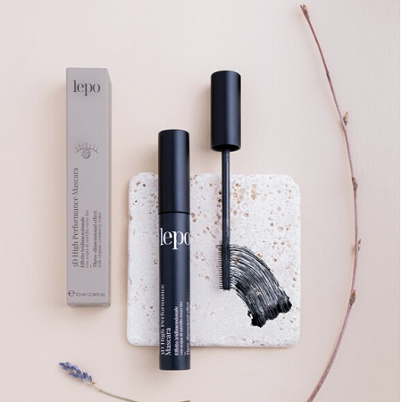 3D-High-Performance-Mascara-Lepo-nero 3D High Performance Mascara Nero - Lepo - immagine 1