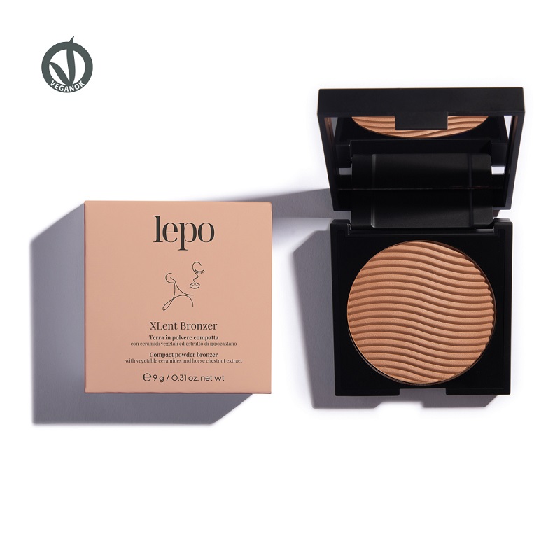 Xlent-Bronzer-11-terra-in-polvere-compatta-lepo XLent Bronzer Terra in Polvere Compatta 11 - Lepo - immagine 1