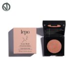 XLent Blush Fard in Polvere Compatta 03 - Lepo