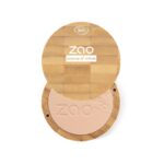Cipria Compatta 302 Beige Aranciato - ZAO Make Up