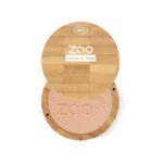 Cipria Compatta 303 Luminosità Naturale - ZAO Make Up