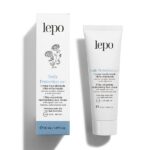 Crema Viso Idratante Ultra Schermante 50+Lepo
